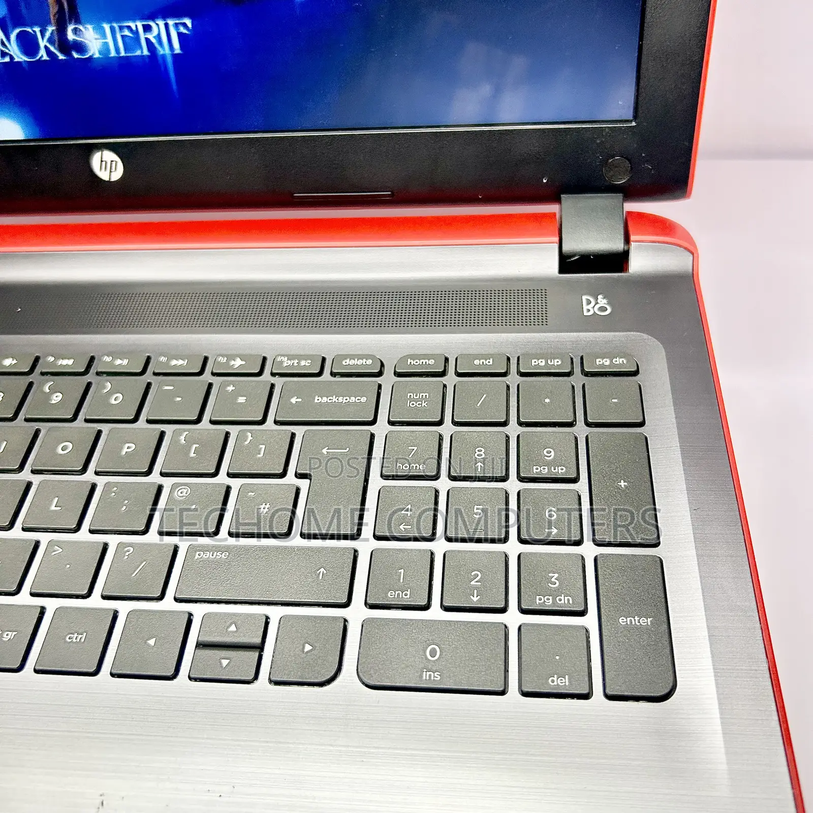 Laptop HP Pavilion 15 8GB AMD A8 HDD 1T