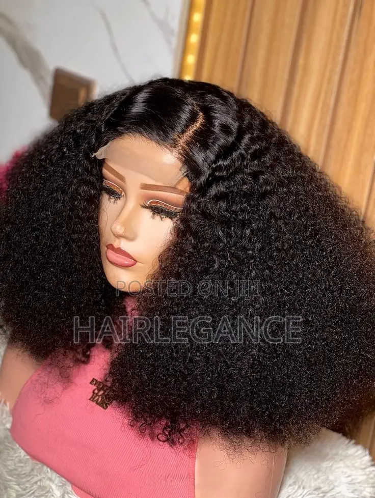 4by4 Pixie Curls Human Hair Unit