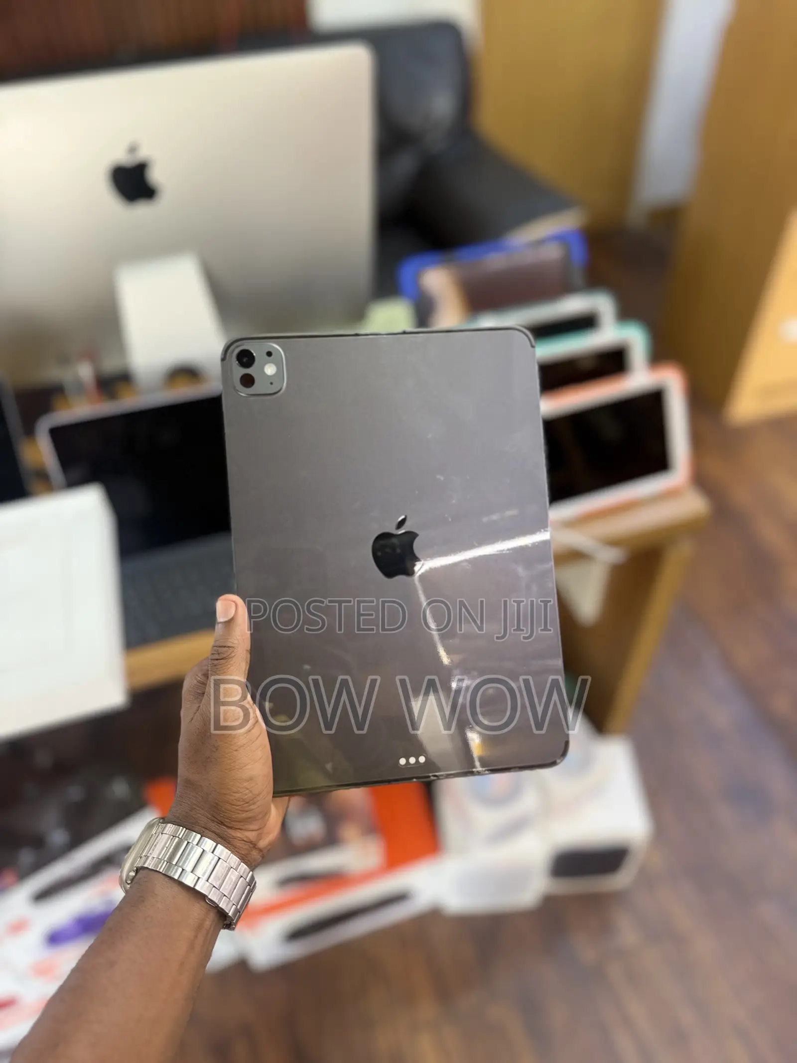 Apple iPad Pro 256 GB Gray