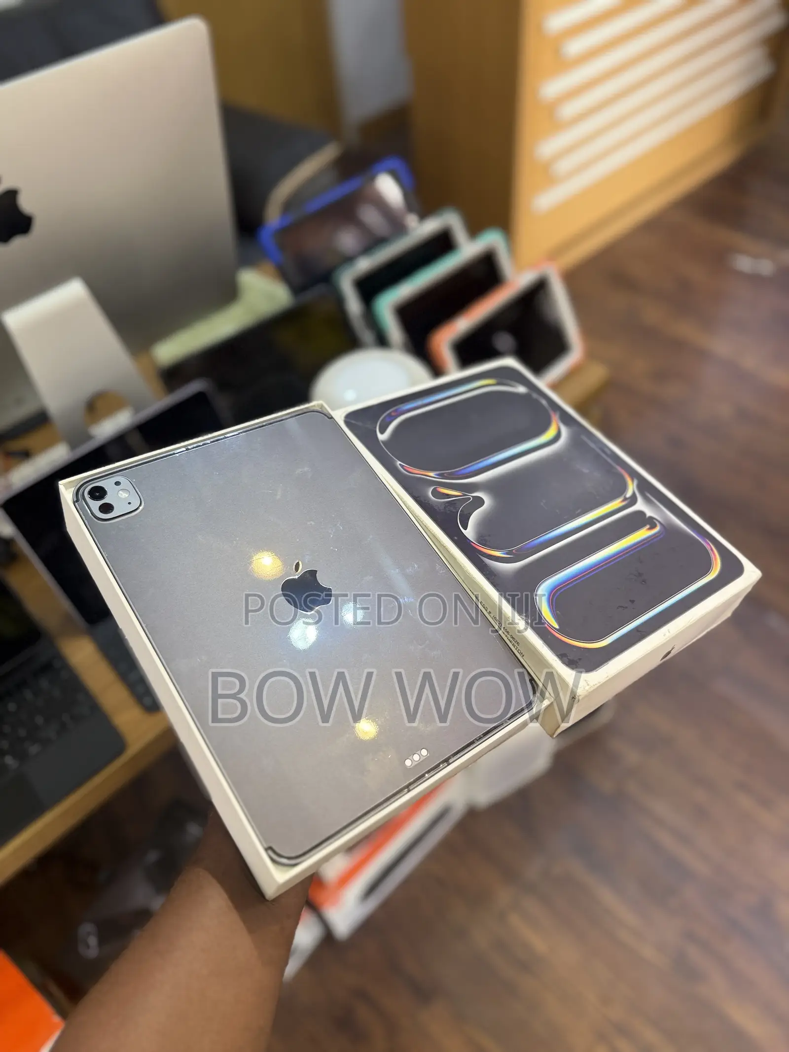 Apple iPad Pro 256 GB Gray