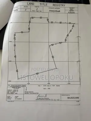 Cadastral Plan , Site Plan, Indenture and Land Surveyor