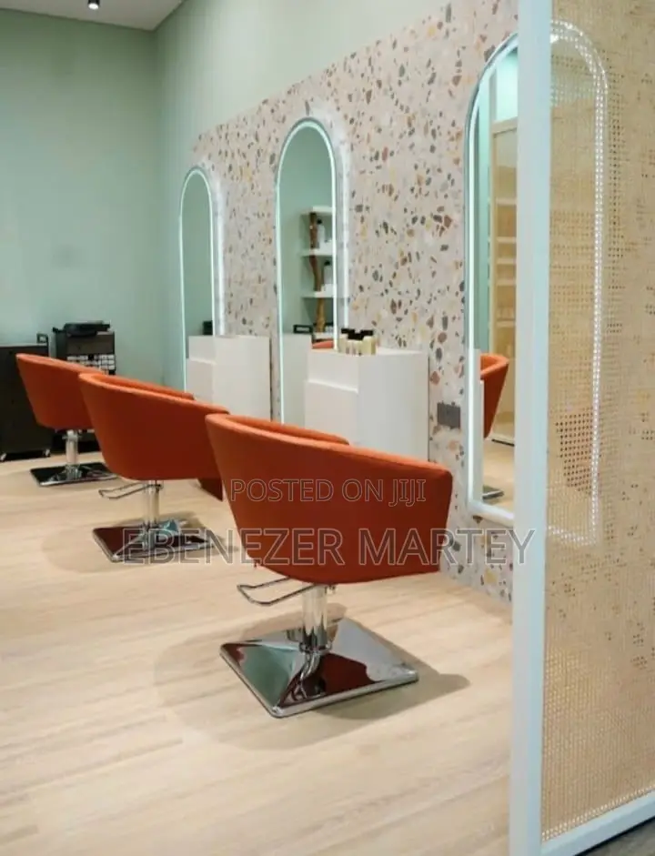 Salon Furnishings