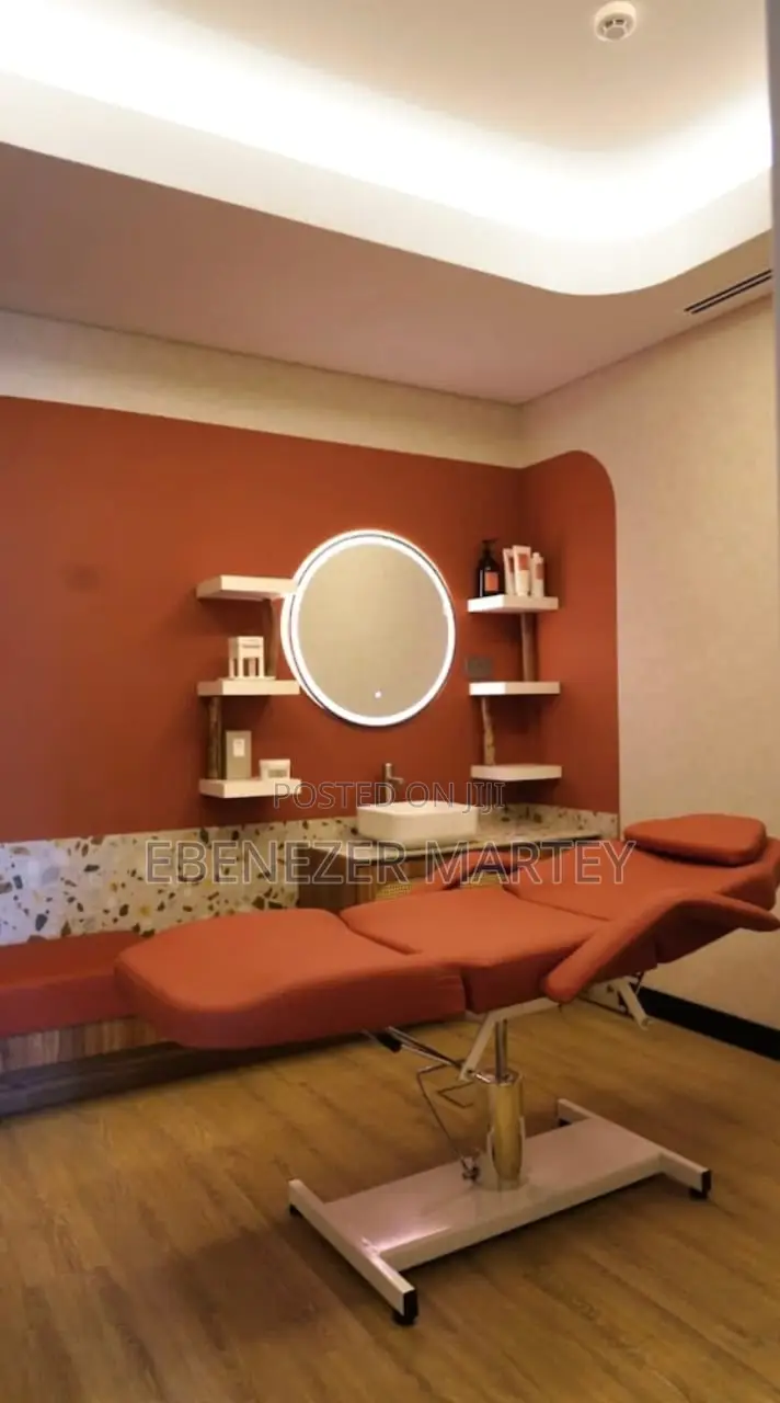 Salon Furnishings