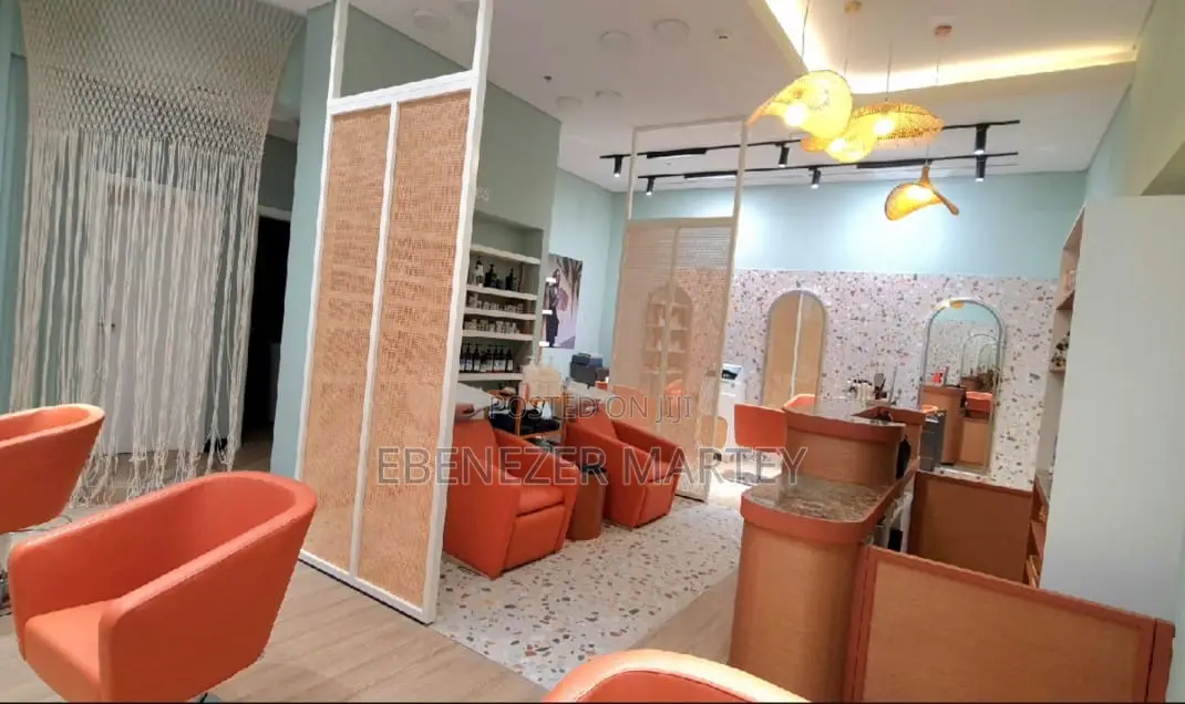 Salon Furnishings