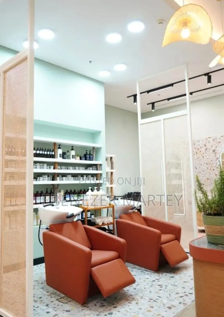 Salon Furnishings