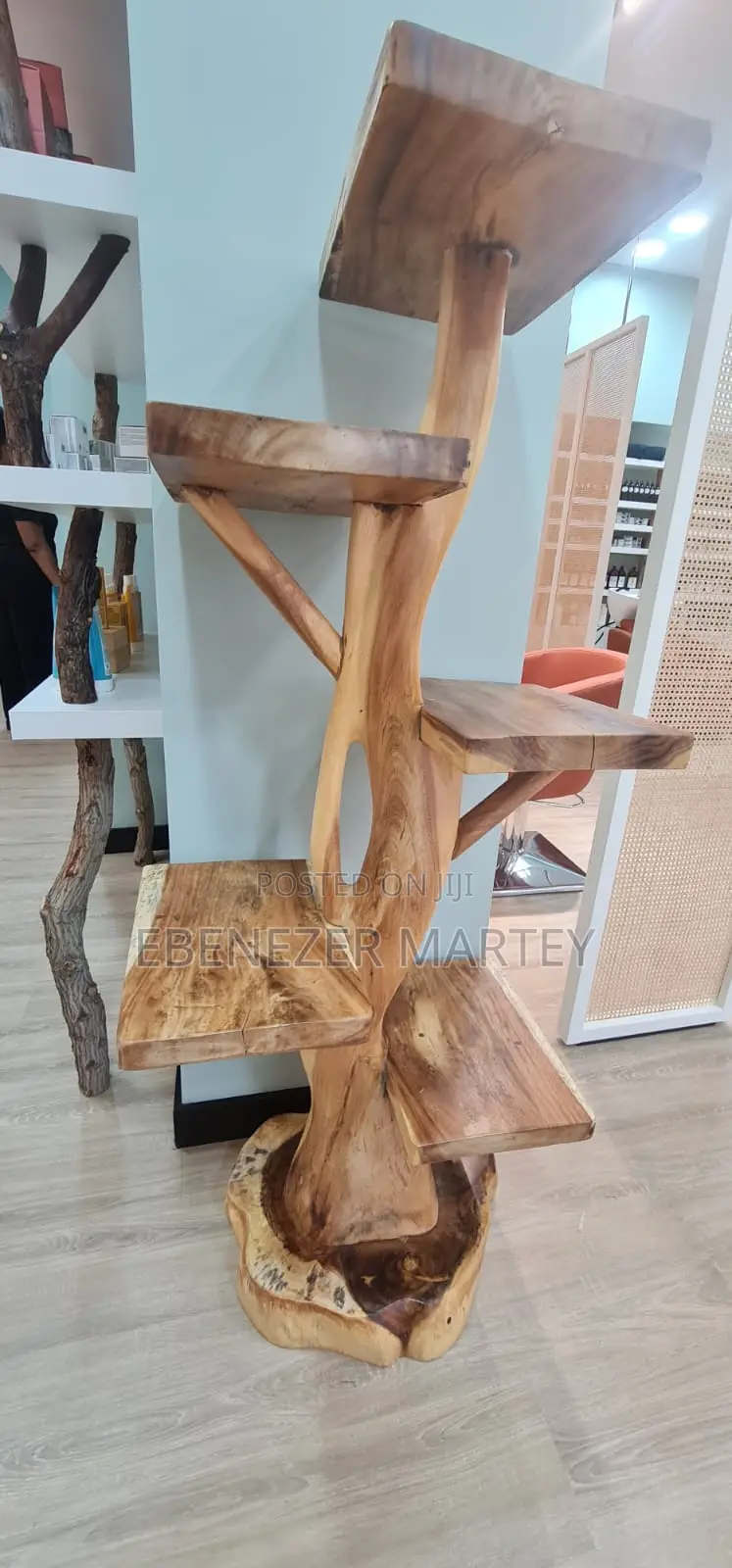 Salon Furnishings