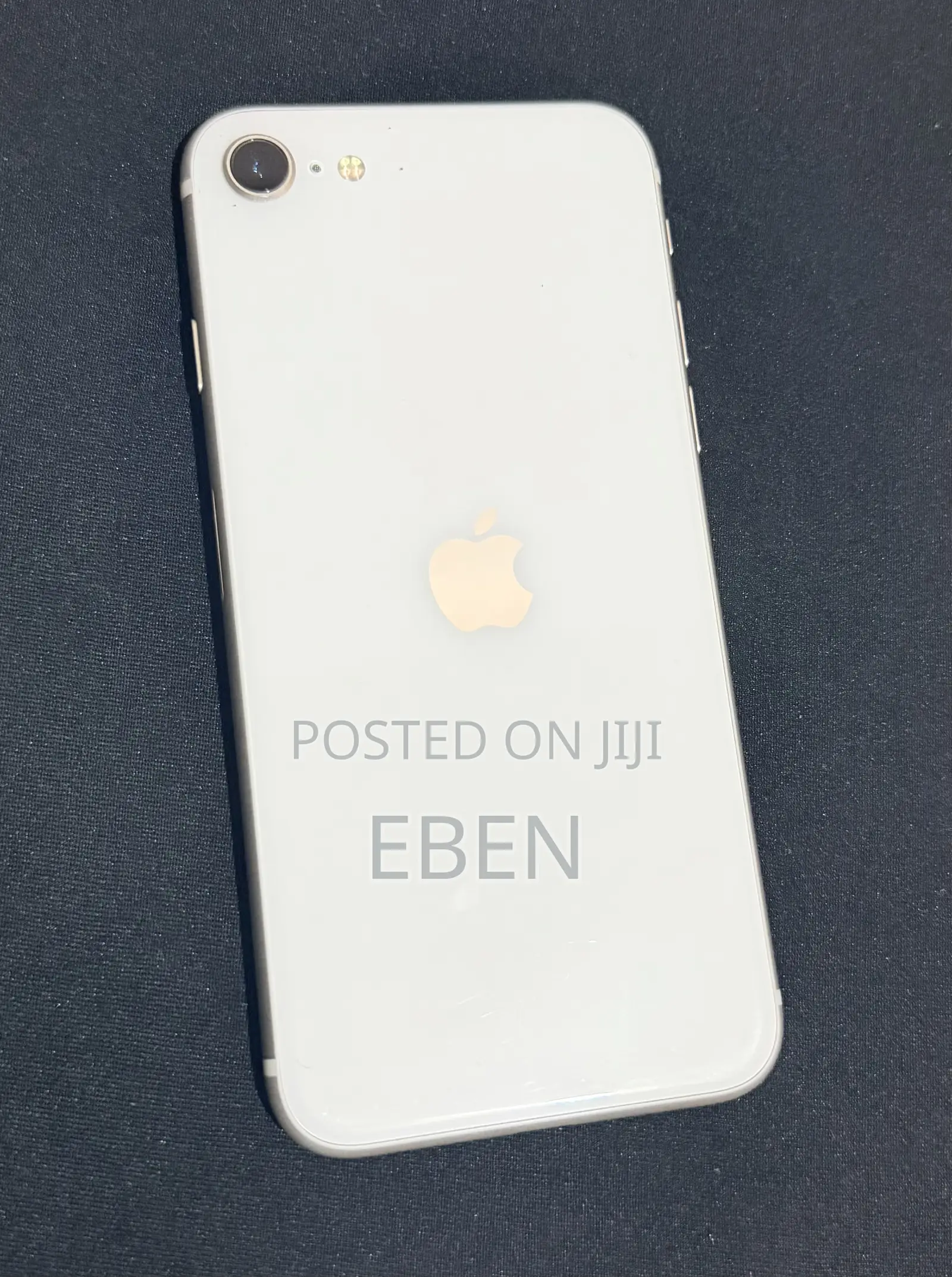 Apple iPhone SE (2022) 64 GB White