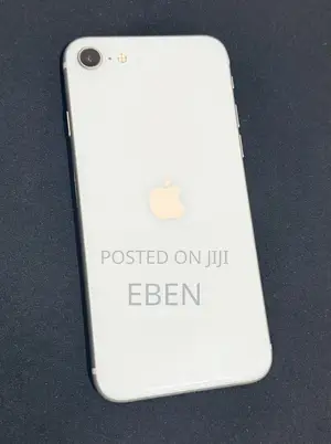 Apple iPhone SE (2022) 64 GB White