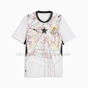Ghana Home Jersey