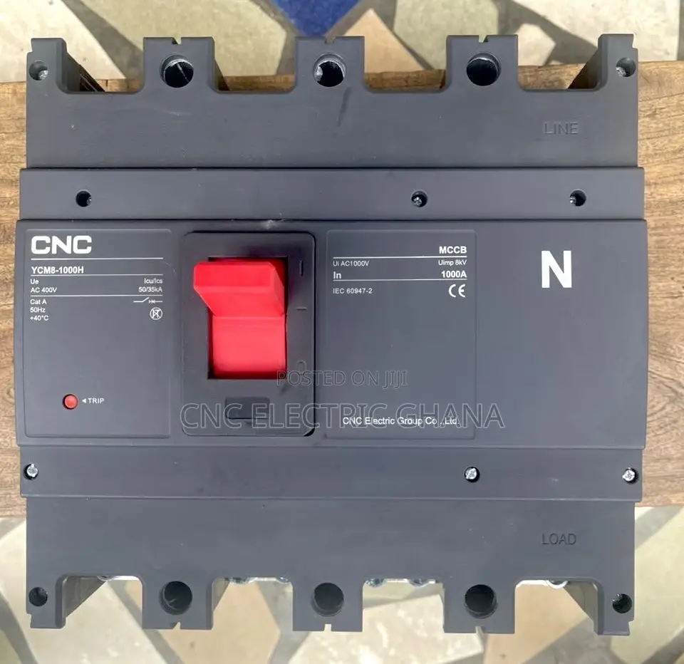Molded Case Circuit Breaker
