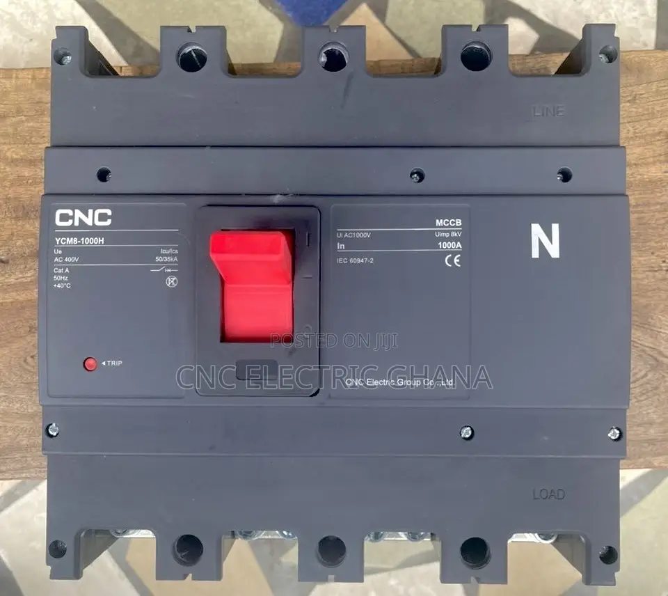 Molded Case Circuit Breaker