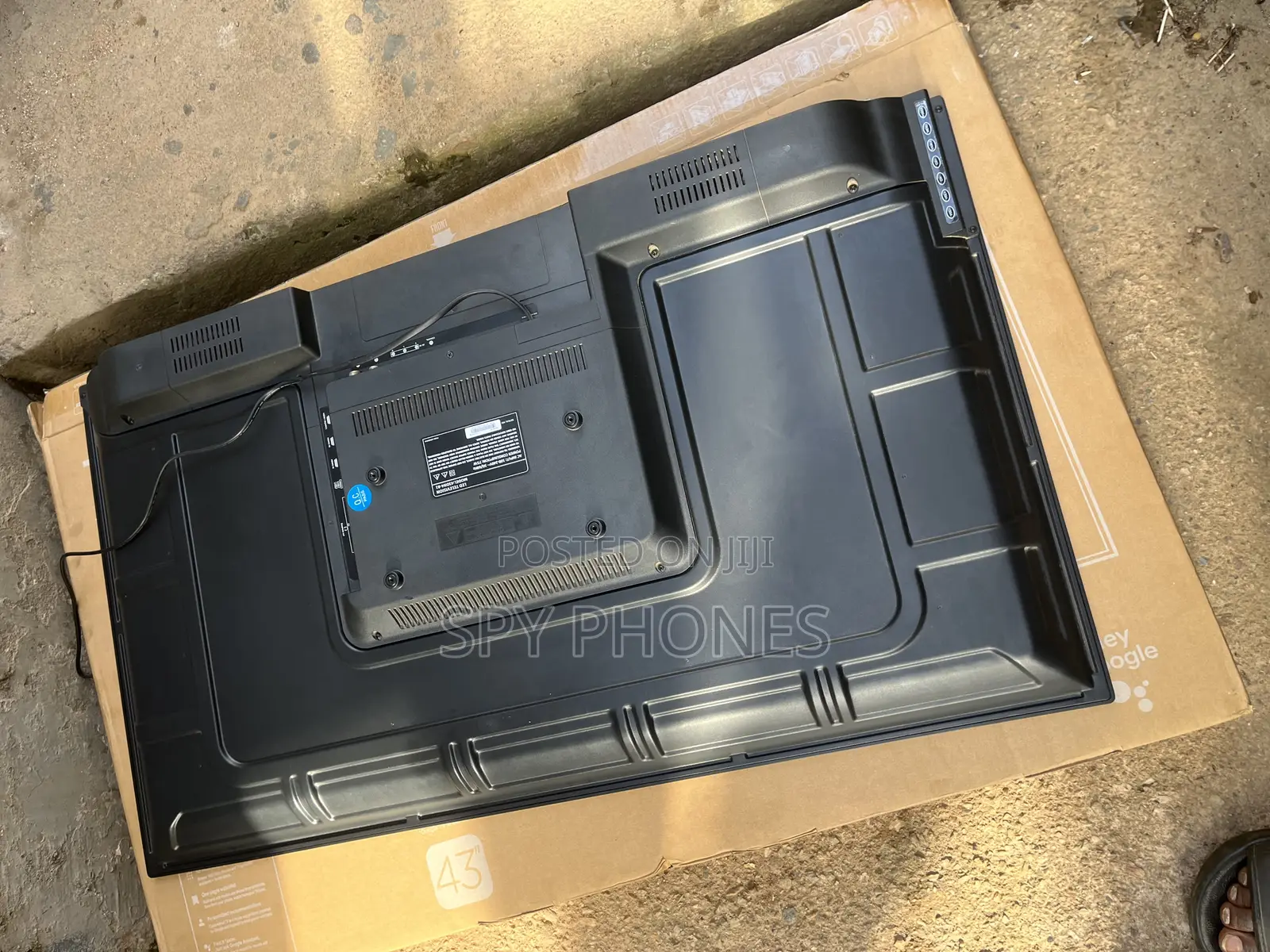 Asano Tv Digital Set Light