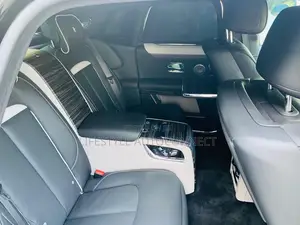 Rolls-Royce Ghost 2022 Silver