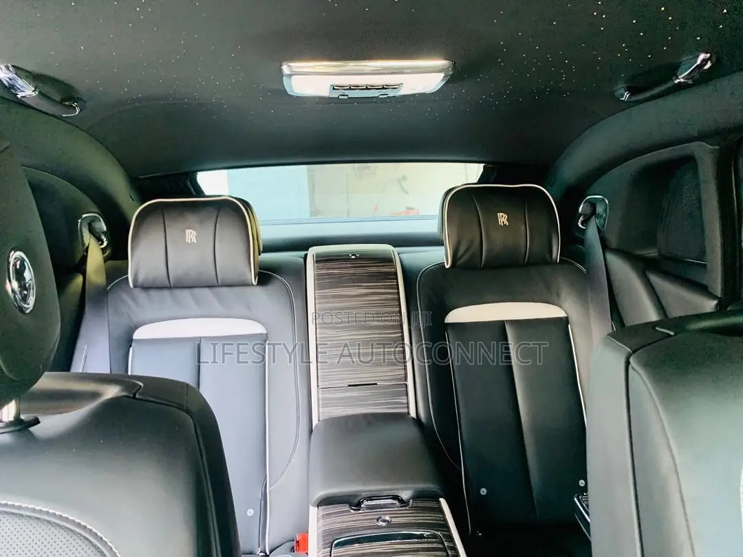 Rolls-Royce Ghost 2022 Silver