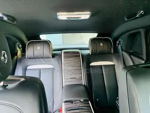 Rolls-Royce Ghost 2022 Silver