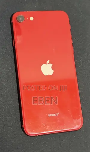 Apple iPhone SE (2022) 64 GB Red