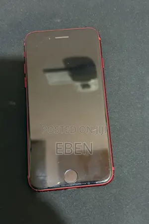 Apple iPhone SE (2022) 64 GB Red