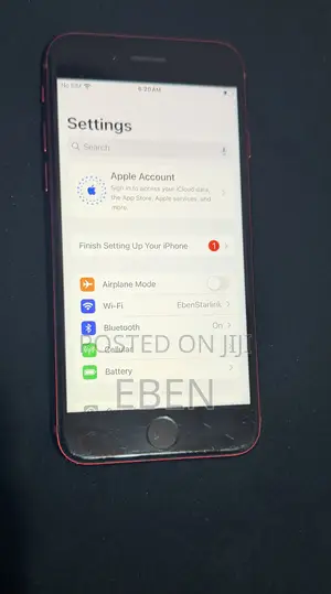 Apple iPhone SE (2022) 64 GB Red