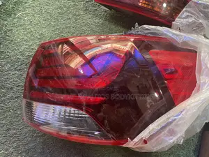 Kia Sorento 2020 Led Tail Light – Premium Rear Lamp Replacement