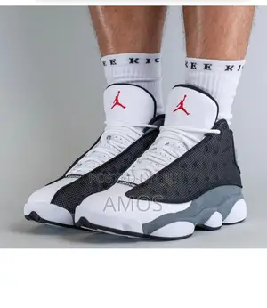 Air Jordan 13 Retro Flint Sneakers