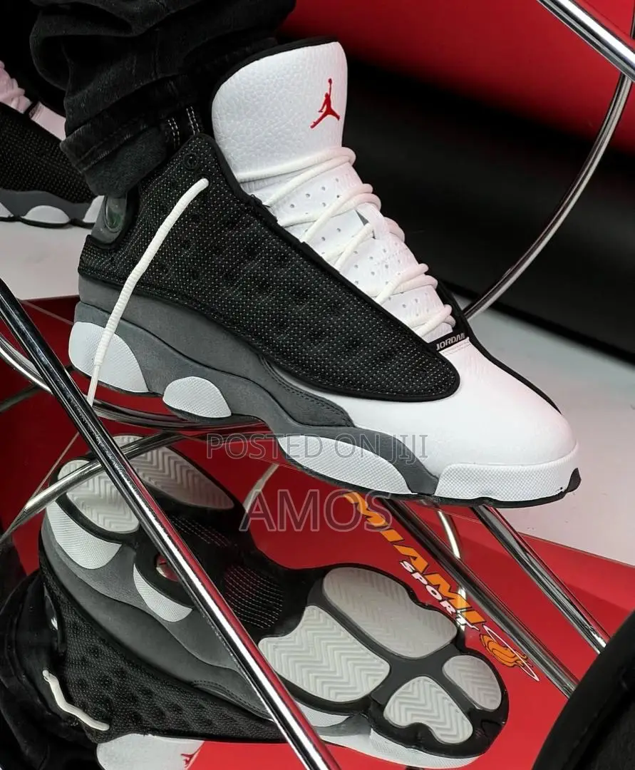 Air Jordan 13 Retro Flint Sneakers