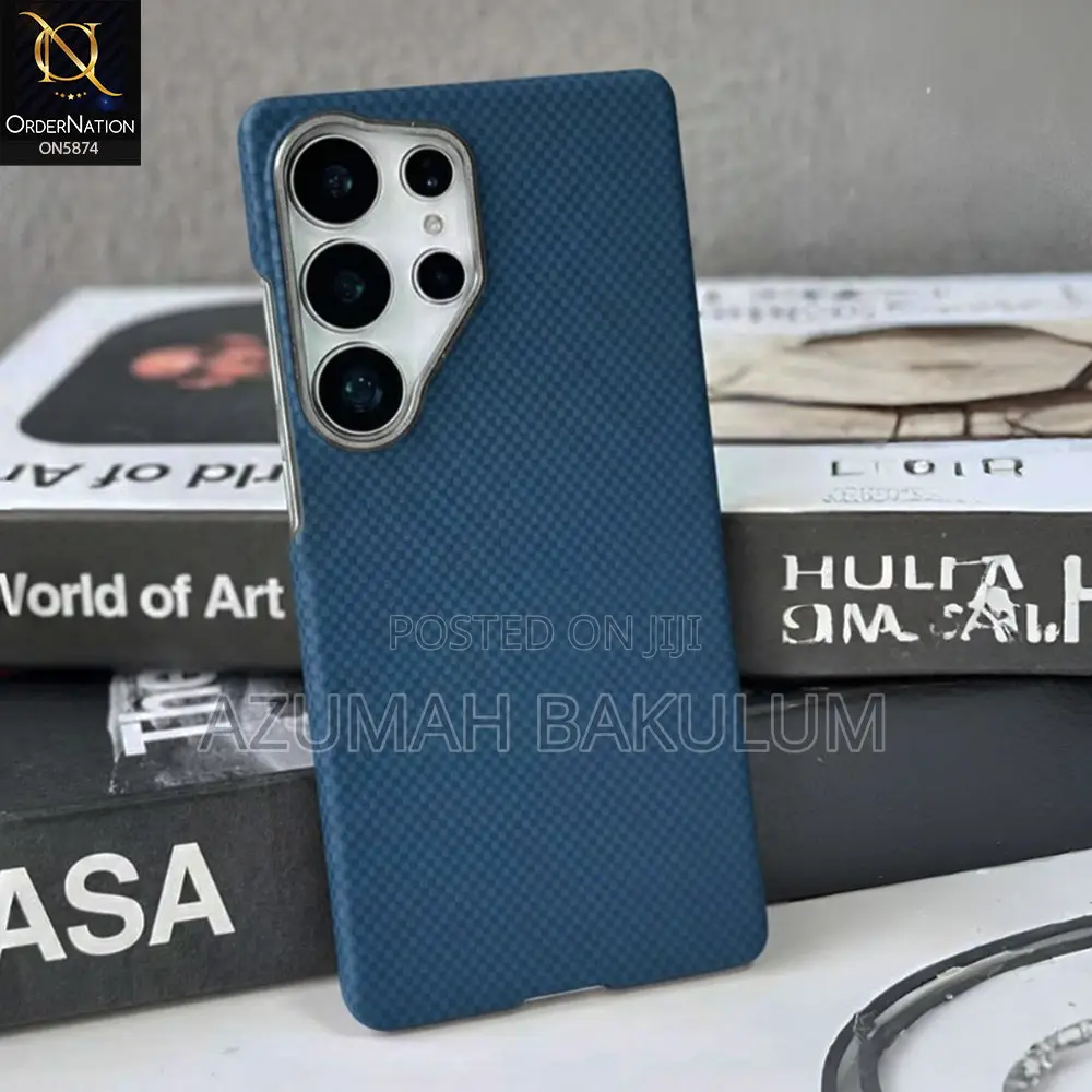 Samsung Galaxy S26 Ultra Carbon Fiber Case