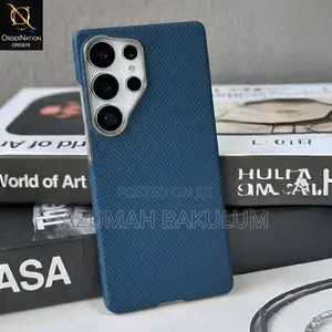 Samsung Galaxy S26 Ultra Carbon Fiber Case