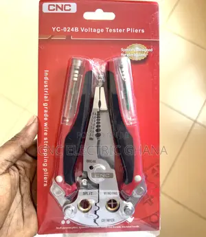 Voltage Tester Pliers