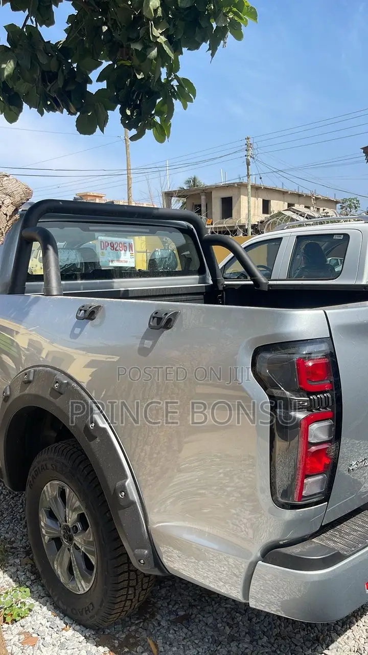 Great Wall King Kong Poer 2025 Silver