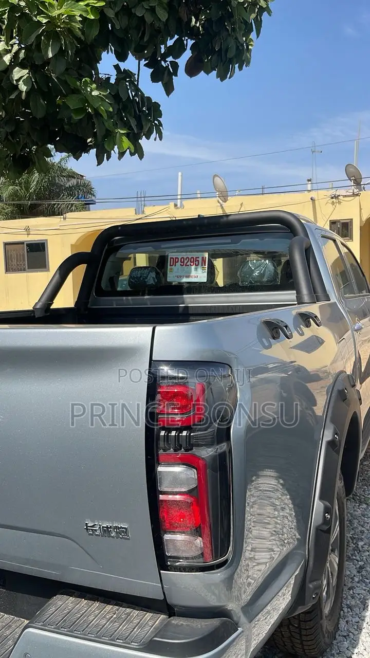 Great Wall King Kong Poer 2025 Silver