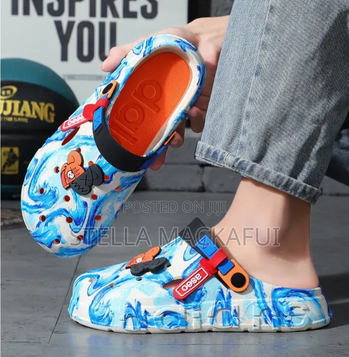Thick Soled Clogs Sizes 36/37, 38/39, 40/41