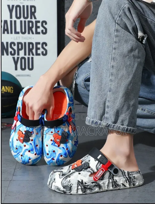 Thick Soled Clogs Sizes 36/37, 38/39, 40/41
