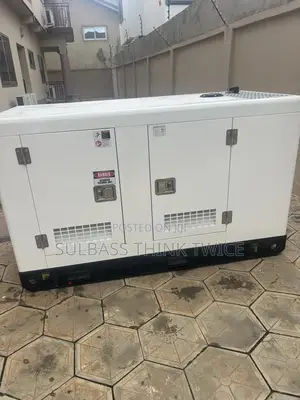 Yuchai 62.5/70kva Smart Generator/Plant