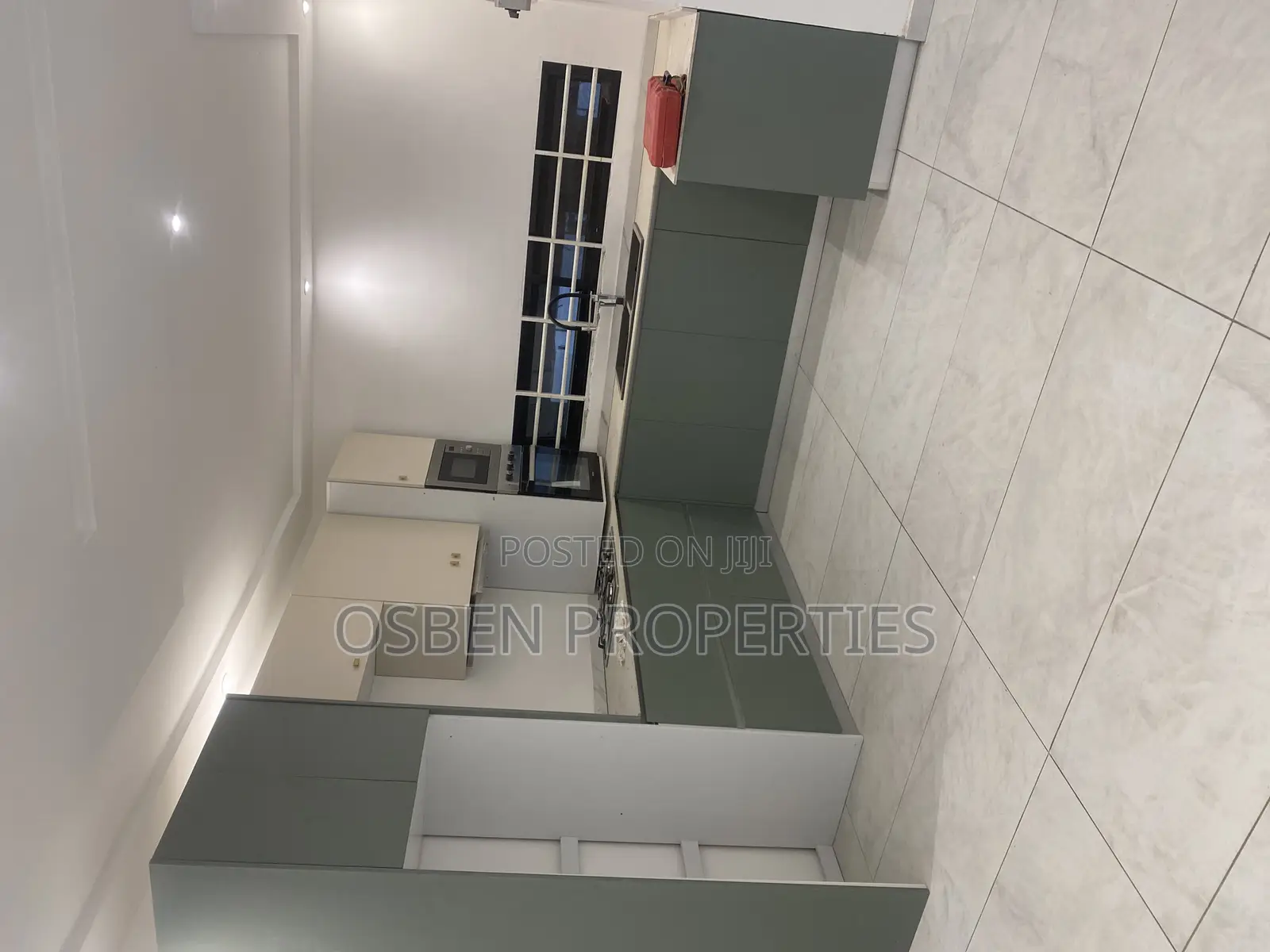 2bdrm Townhouse / Terrace in Osben Properties, Lashibi for rent