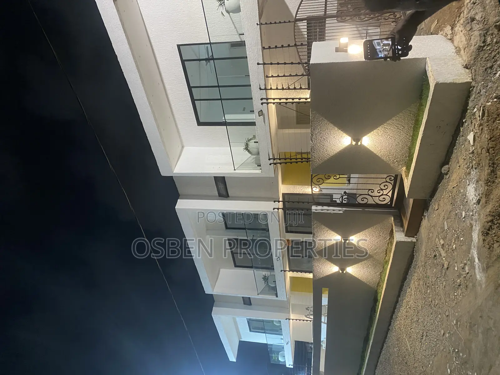 2bdrm Townhouse / Terrace in Osben Properties, Lashibi for rent