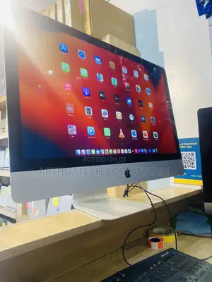 Desktop Computer Apple iMac 16GB Intel Core i5 HDD+SSD 1T