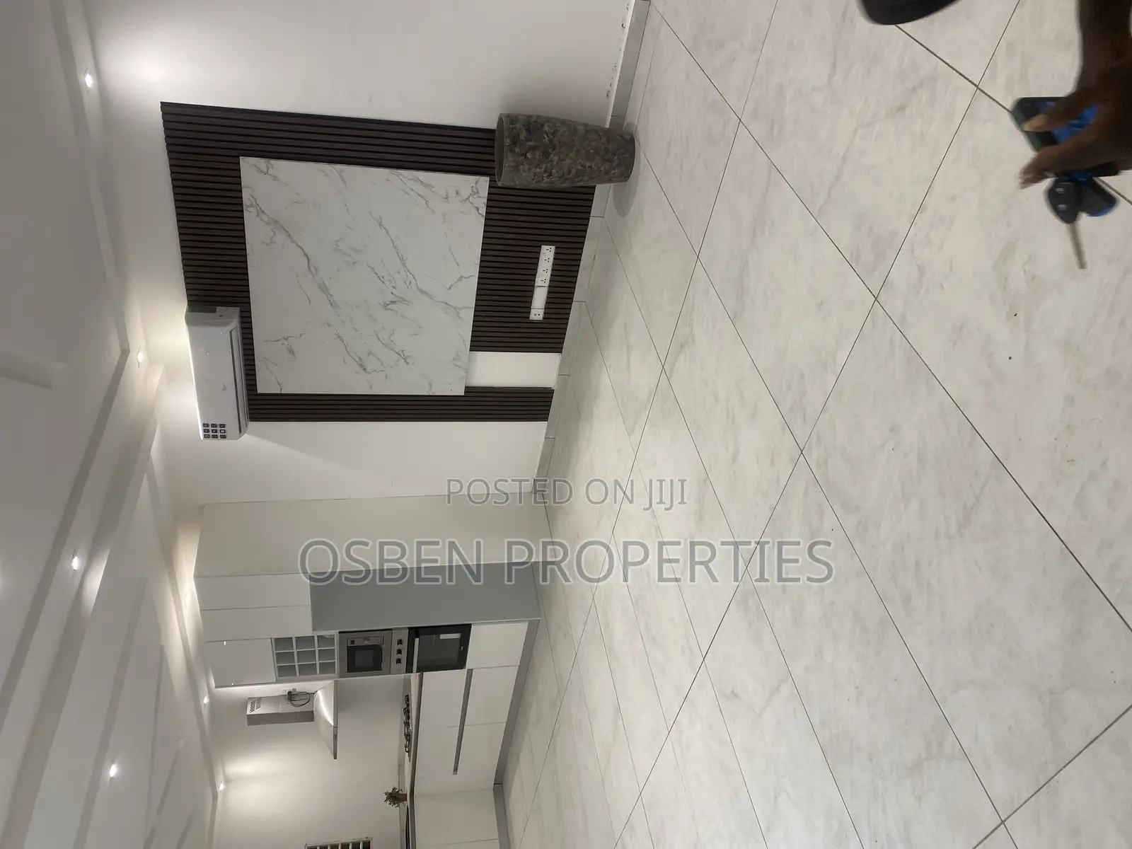 2bdrm Townhouse / Terrace in Osben Properties, Lashibi for rent