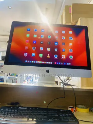 Desktop Computer Apple iMac 16GB Intel Core i5 HDD+SSD 1T