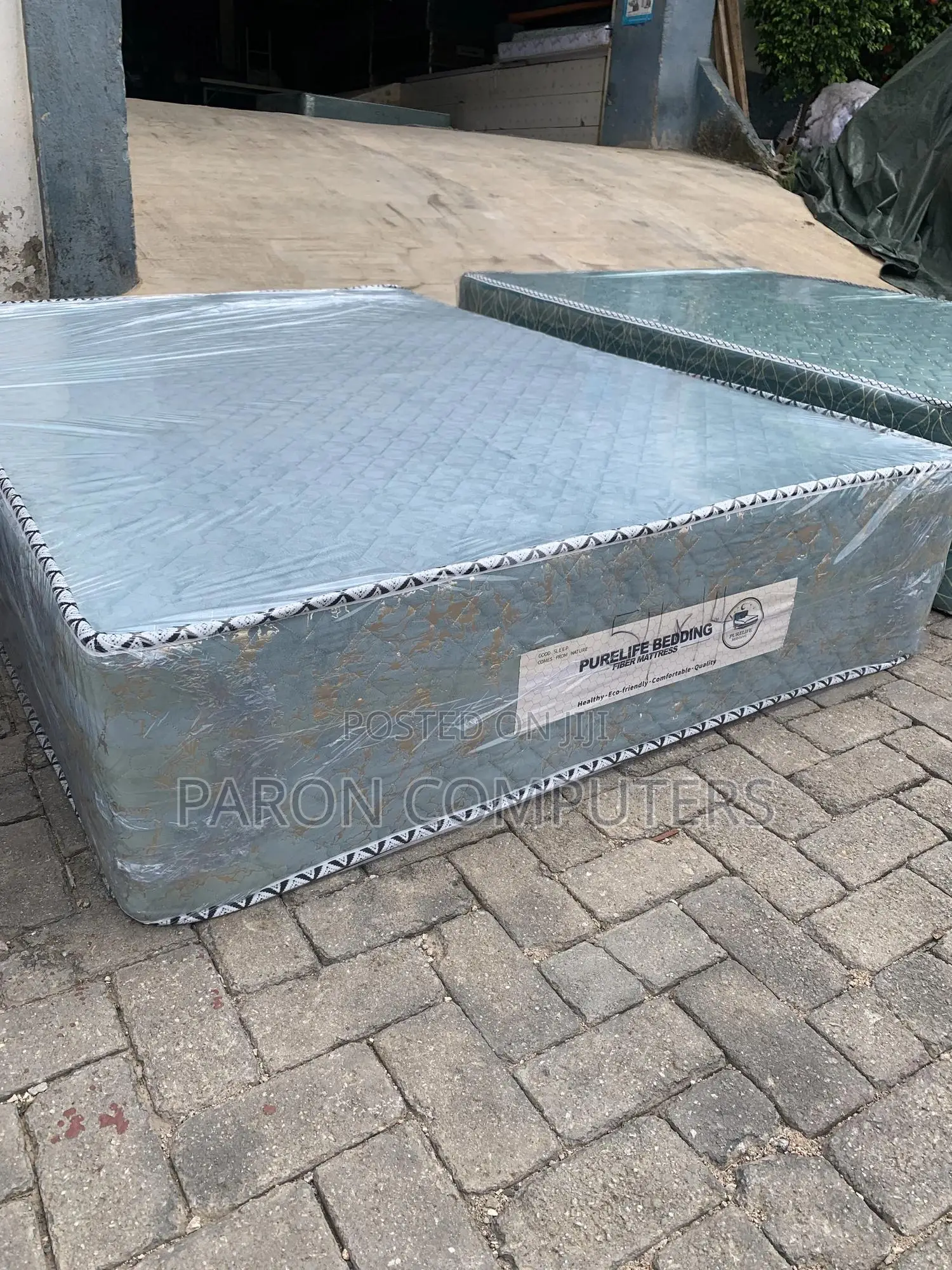 Purelife Mattress 14 Inches Double