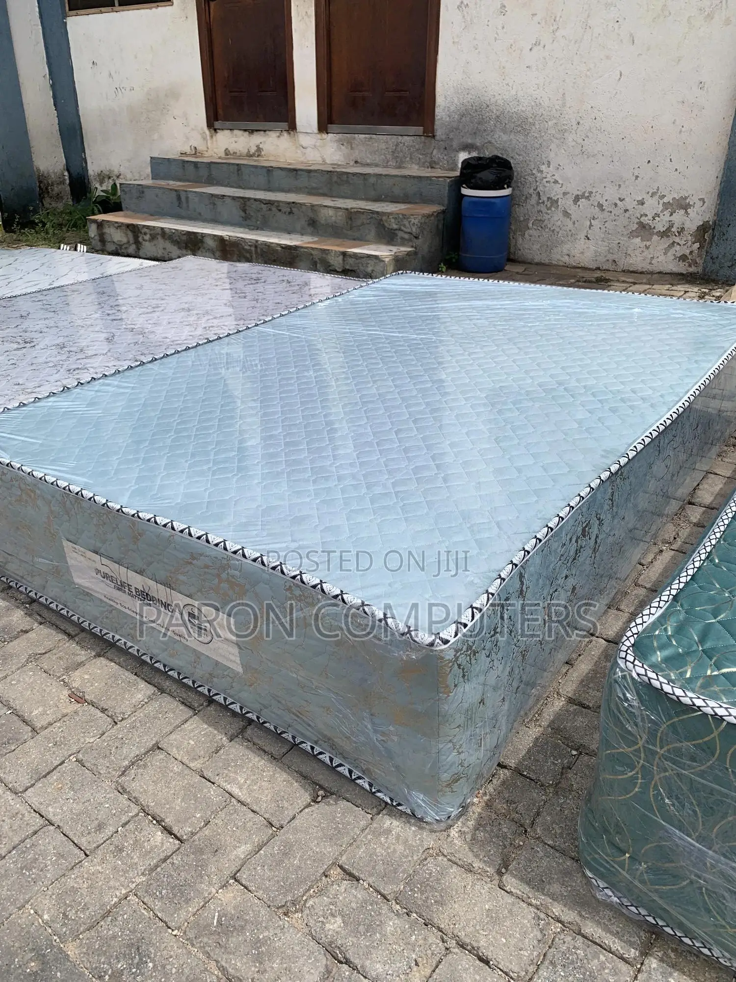 Purelife Mattress 14 Inches Double