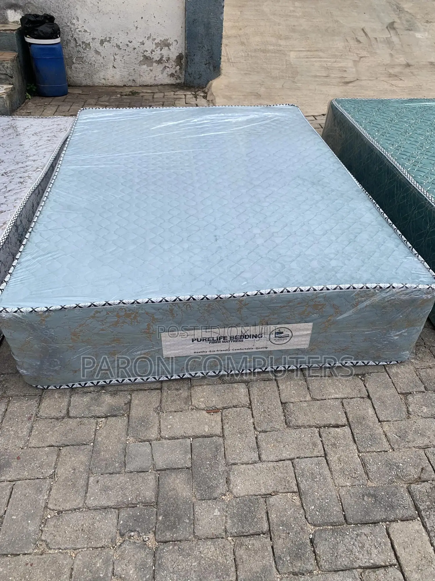 Purelife Mattress 14 Inches Double