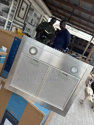 Authentic Midea 60-l03 B Extractor Built For Efficiency And Durability