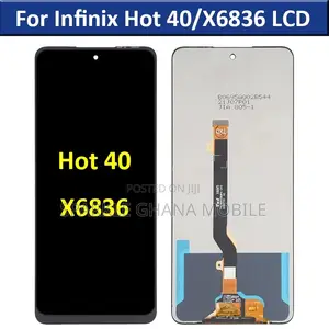 Infinix Hot 40 Original Screen