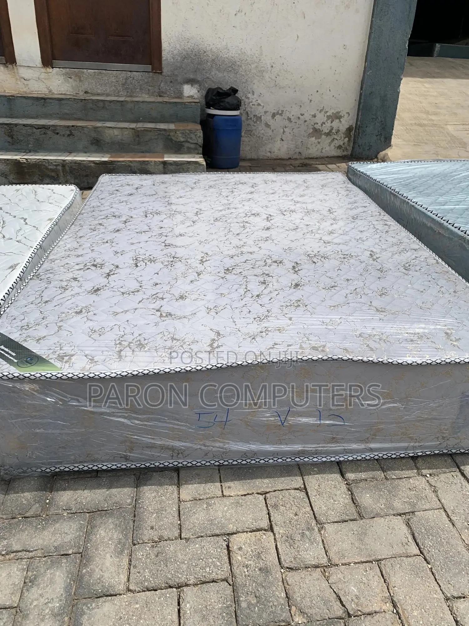 Purelife Mattress 12 Inches Double