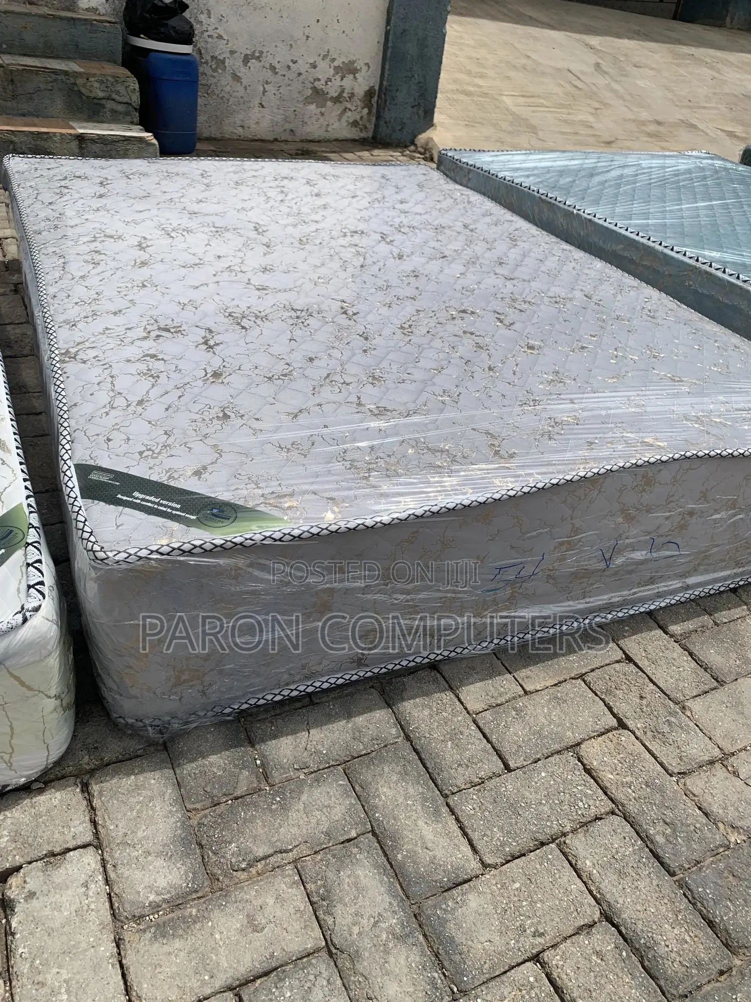 Purelife Mattress 12 Inches Double