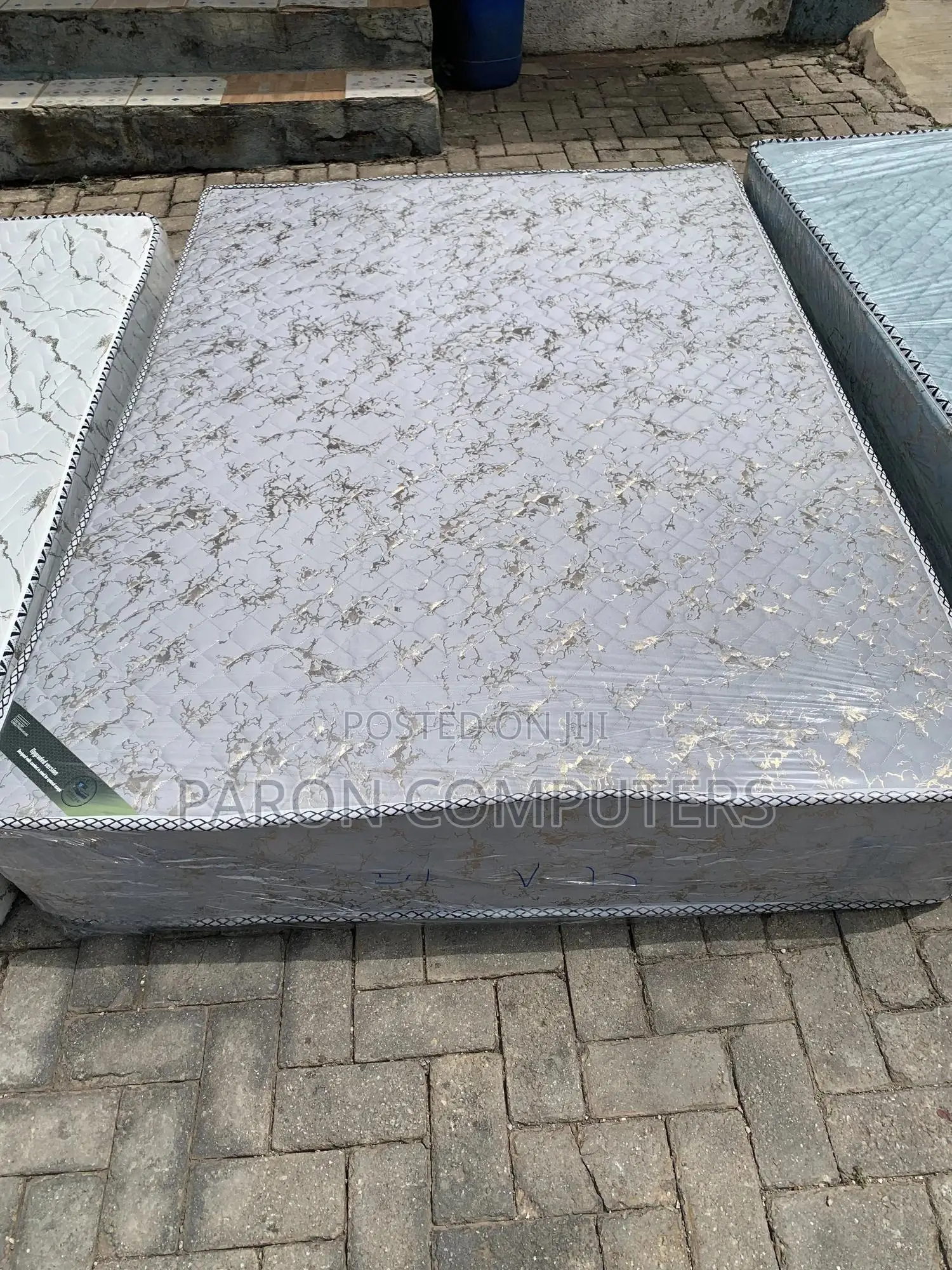 Purelife Mattress 12 Inches Double