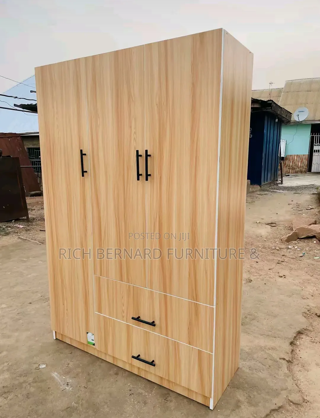 Modern 2in1 Wardrobe