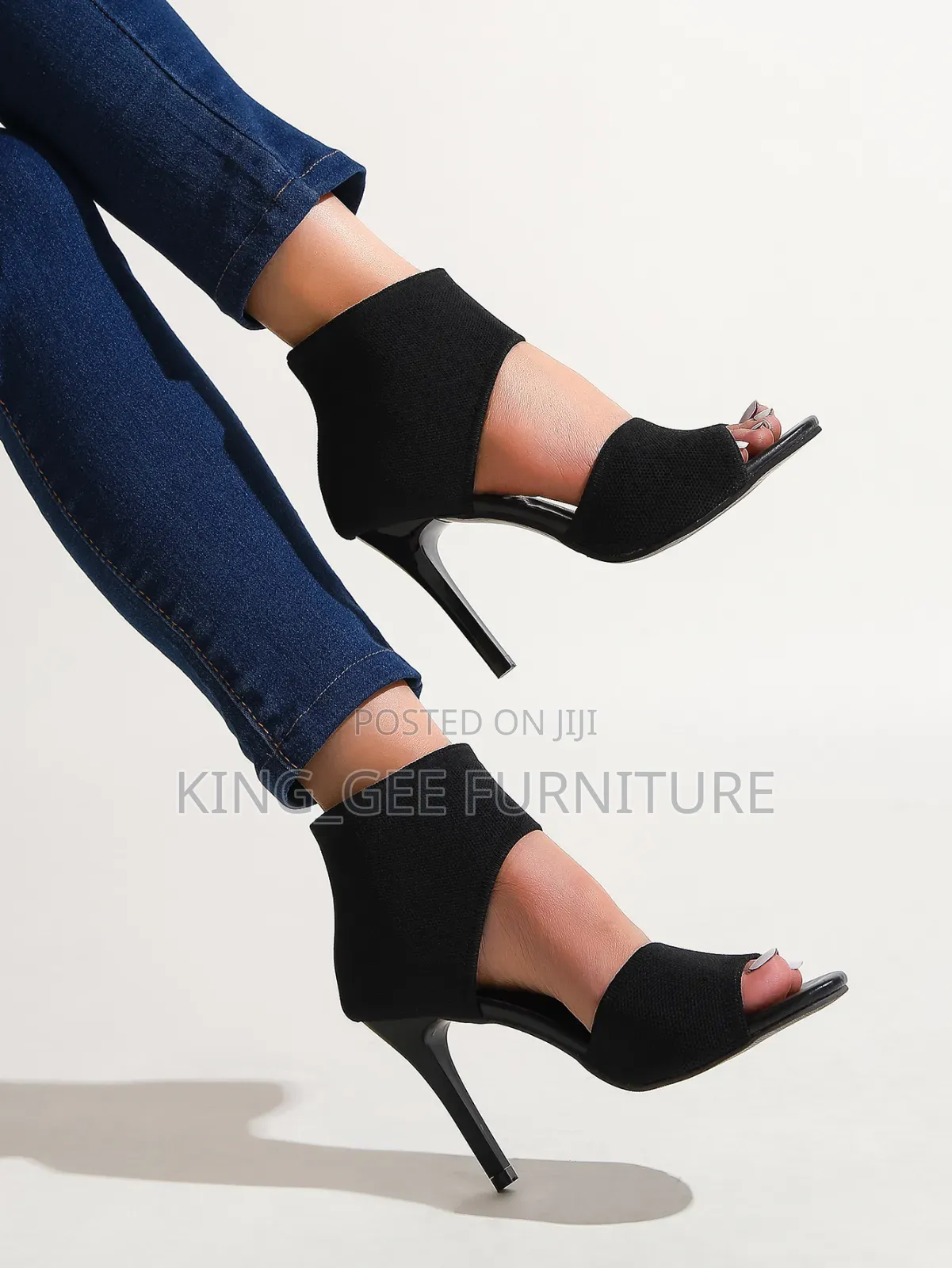 Ladies Stillet Heels