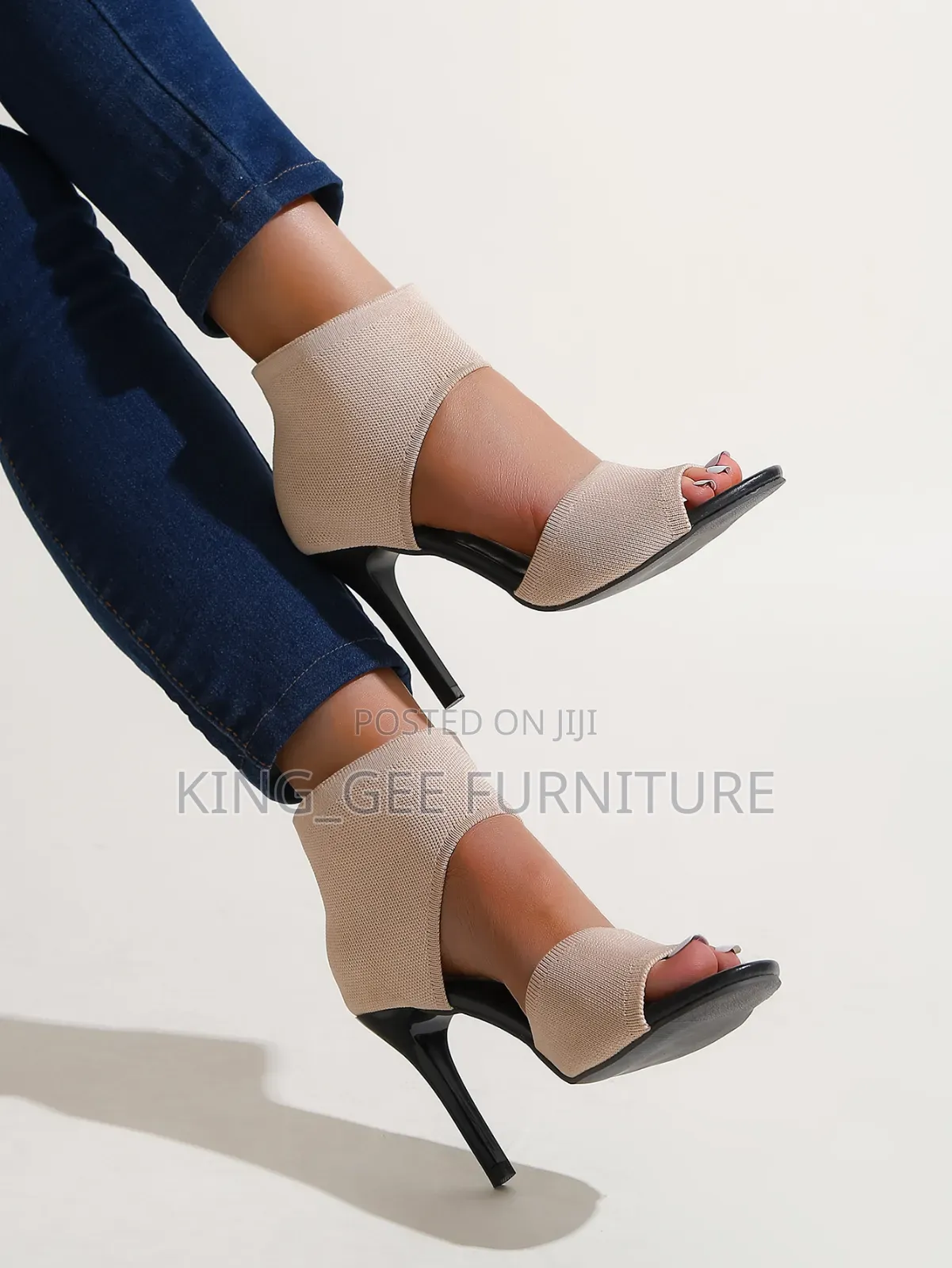 Ladies Stillet Heels