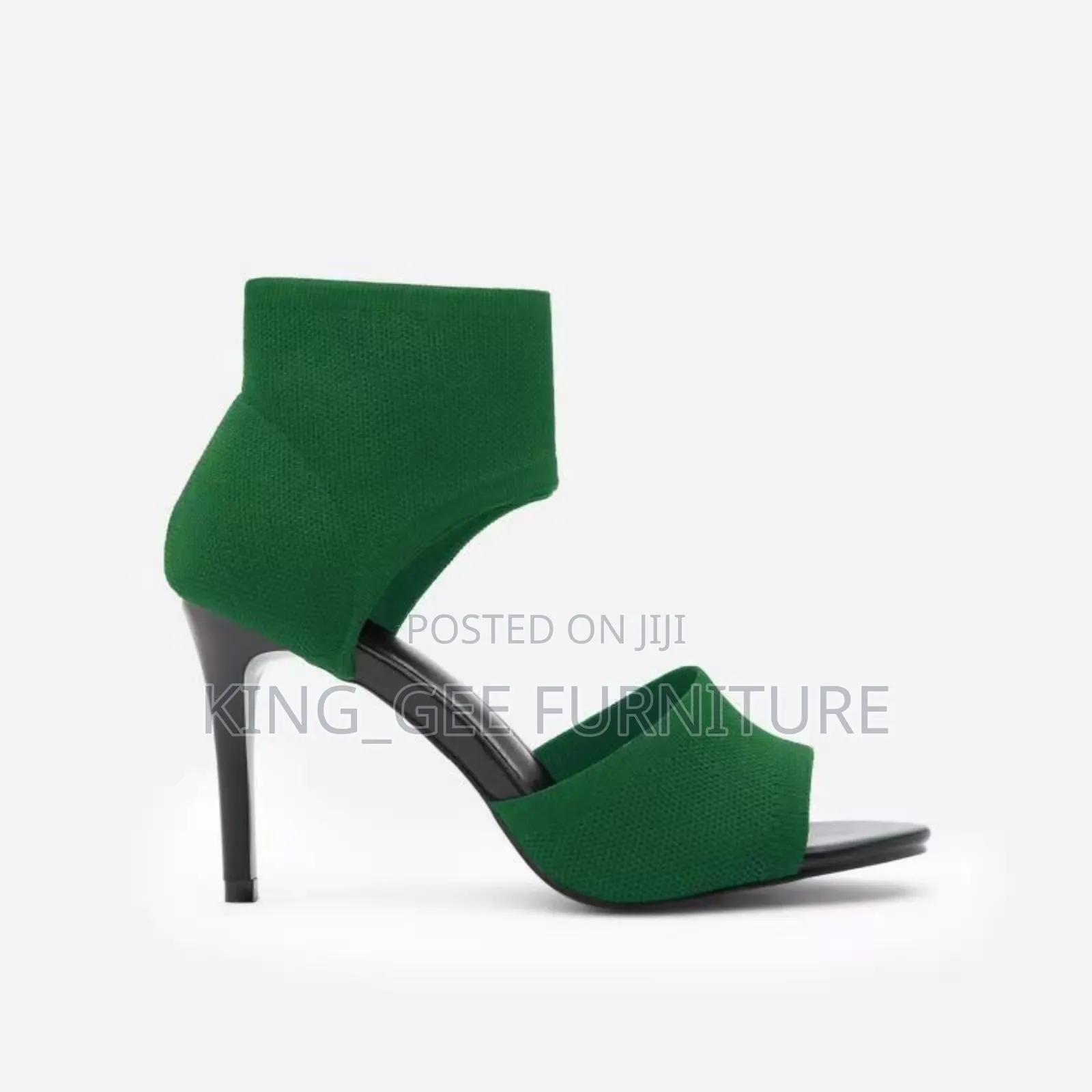 Ladies Stillet Heels